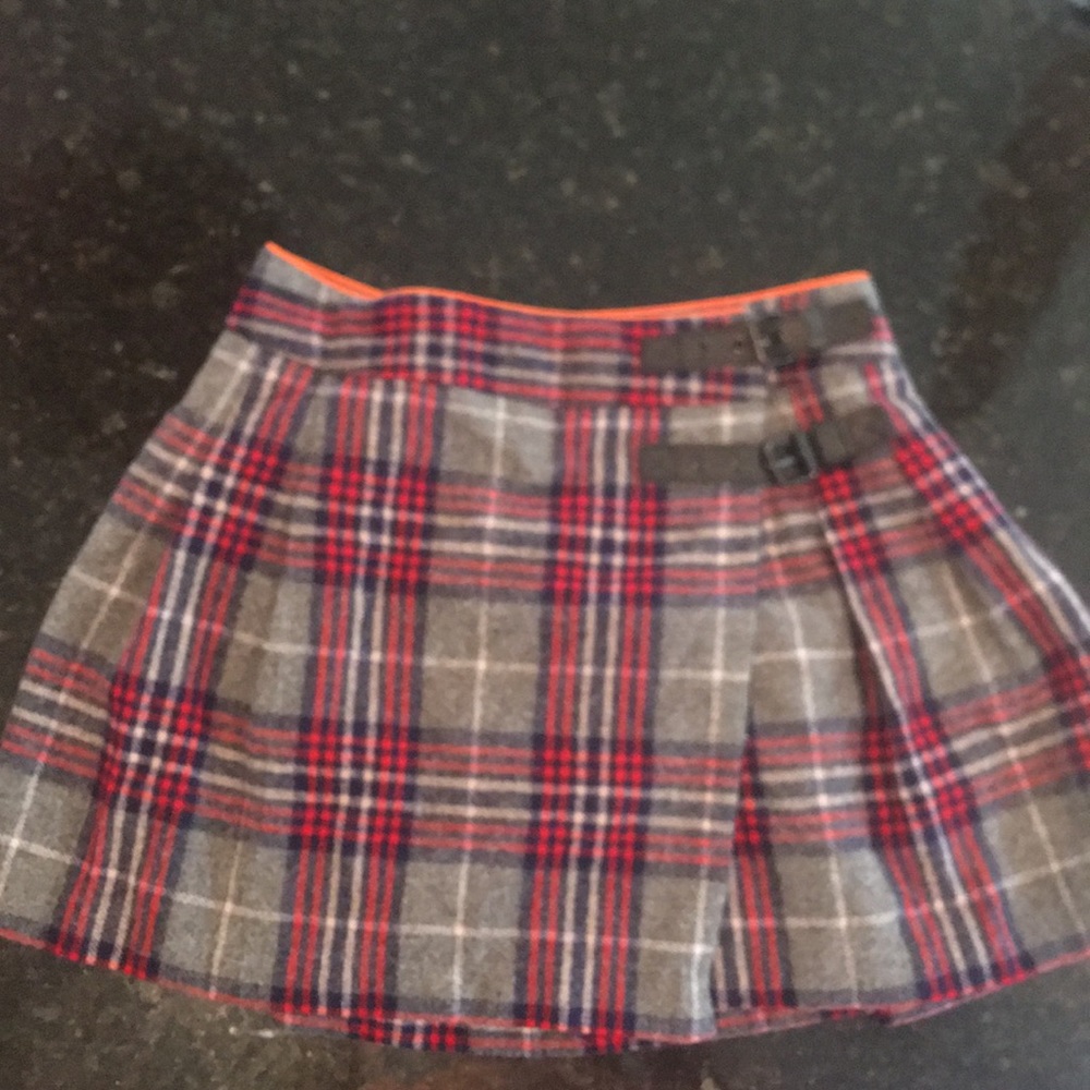 Vintage Irish skirt